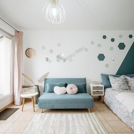Hexa Dream Apartman Montévrain Kültér fotó