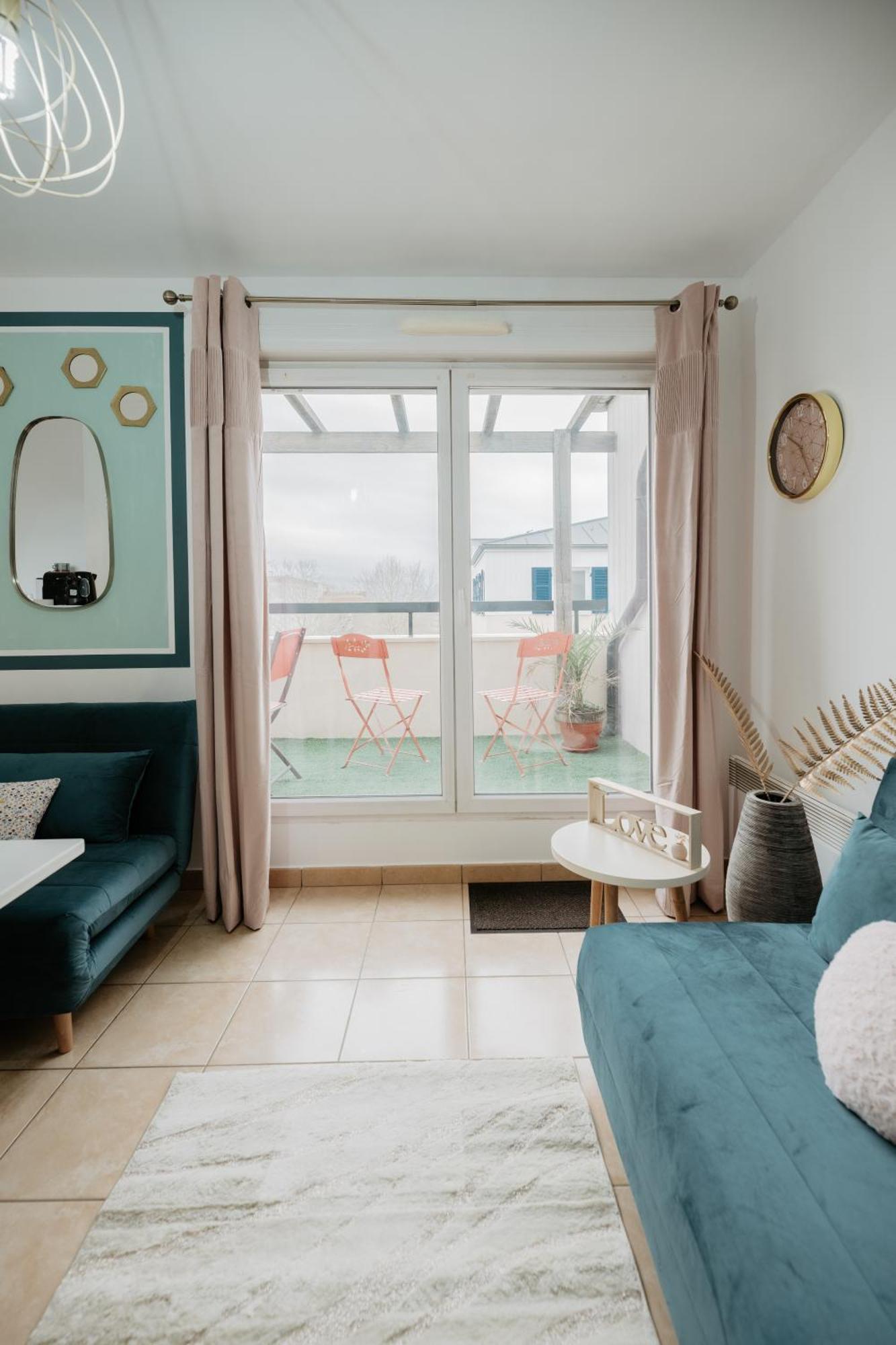 Hexa Dream Apartman Montévrain Kültér fotó