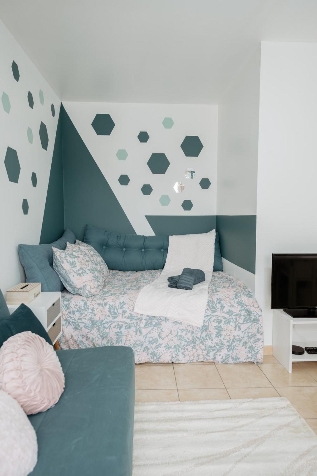 Hexa Dream Apartman Montévrain Kültér fotó