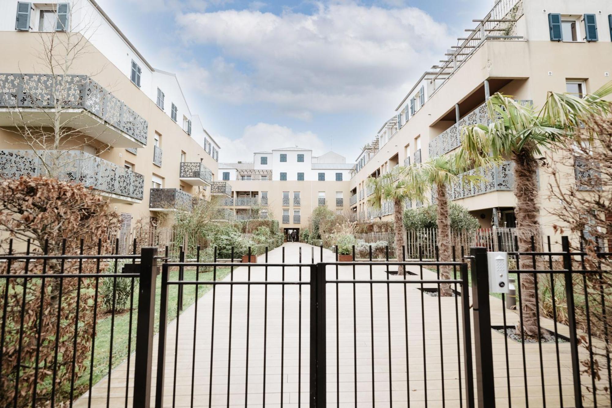 Hexa Dream Apartman Montévrain Kültér fotó