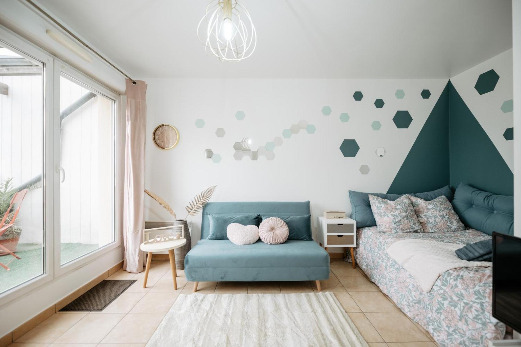 Hexa Dream Apartman Montévrain Kültér fotó